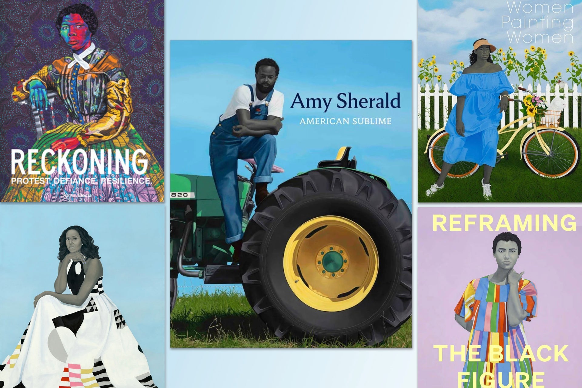 Amy Sherald: American Sublime – High Museum of Art
