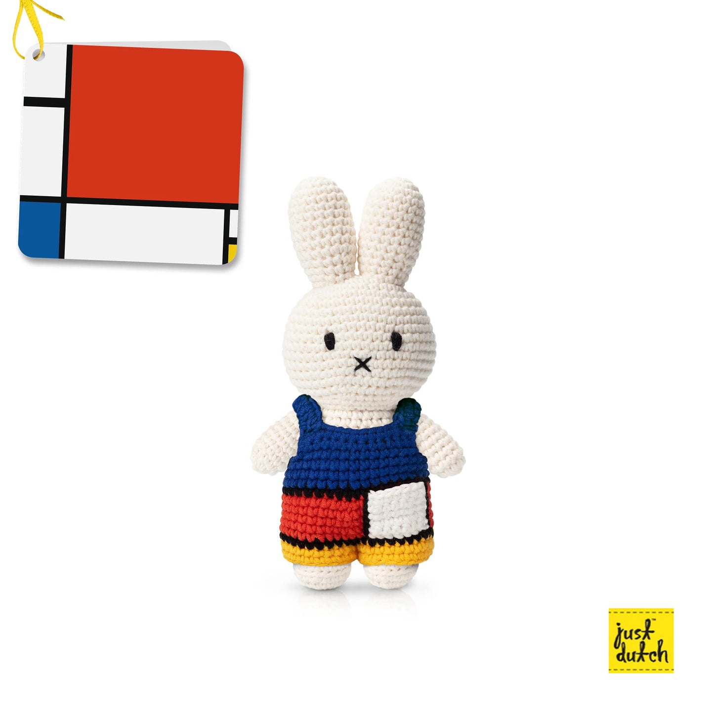 Miffy Piet Mondrian Inspired Jumpsuit