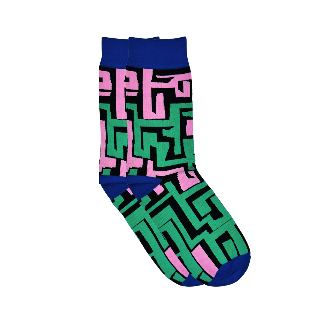 Afropop Street Life Socks M