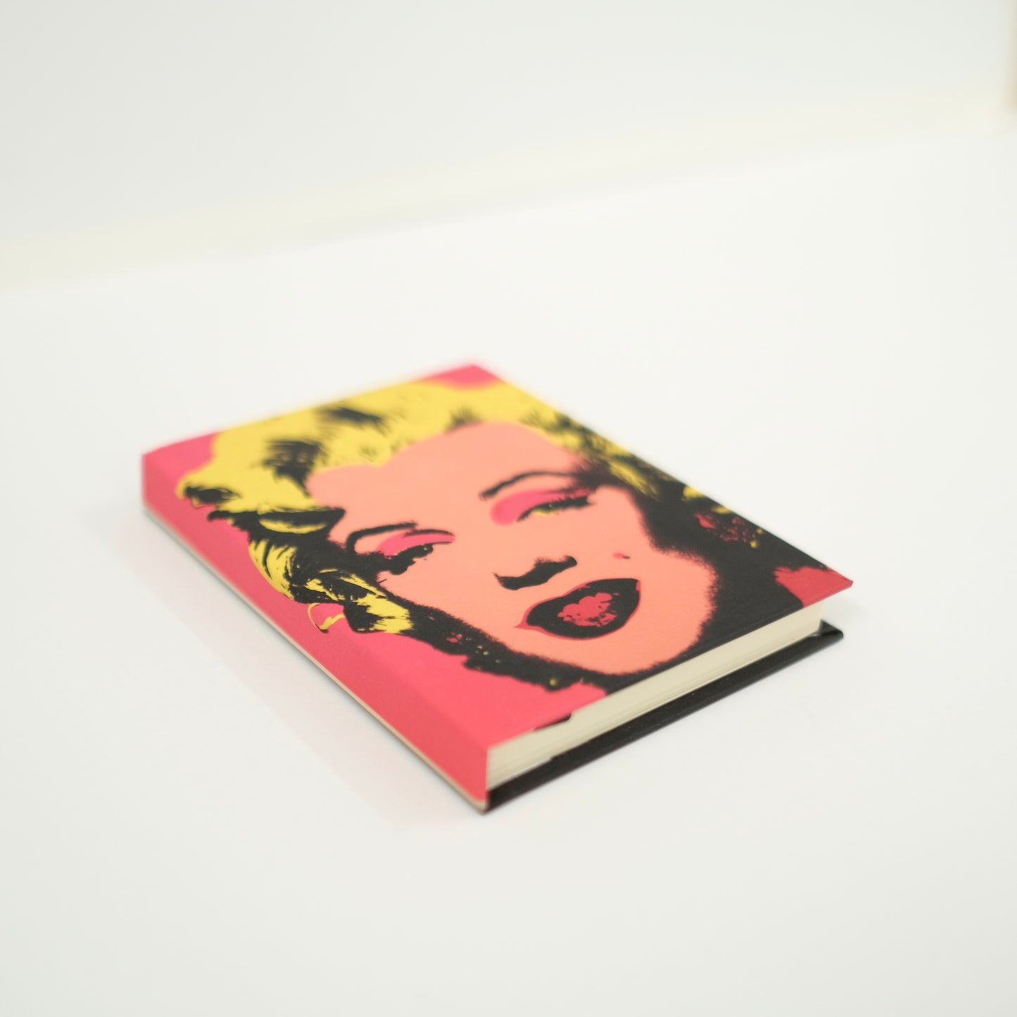 Andy Warhol Marilyn Monroe Journal