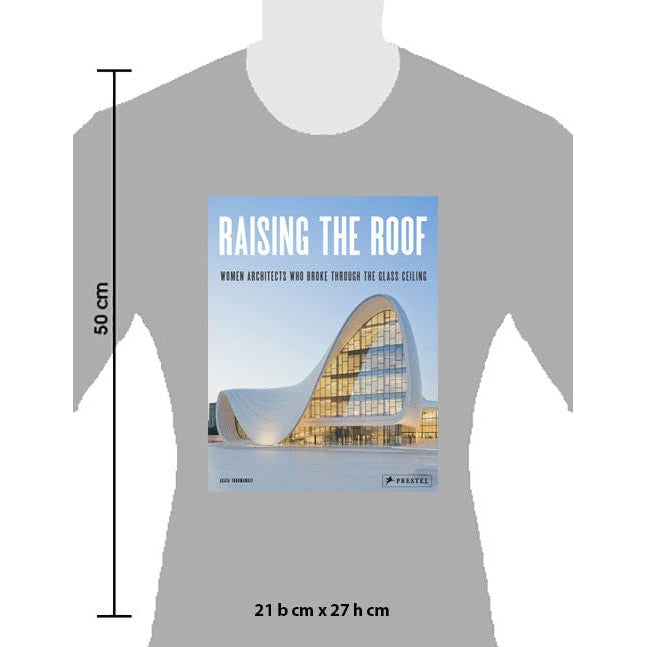 BK Raising the Roof: Women Architects Who Broke Through the Glass Ceiling