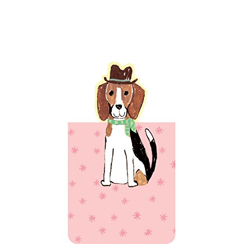 Dogs Best in Show Magnetic Bookmarks