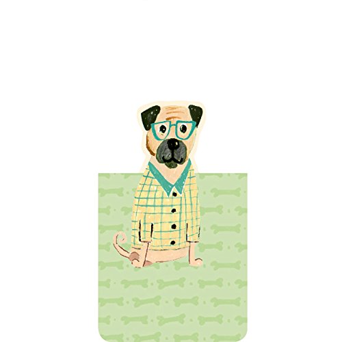 Dogs Best in Show Magnetic Bookmarks