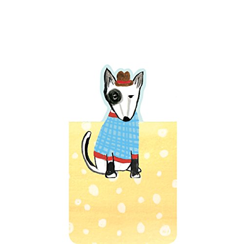 Dogs Best in Show Magnetic Bookmarks