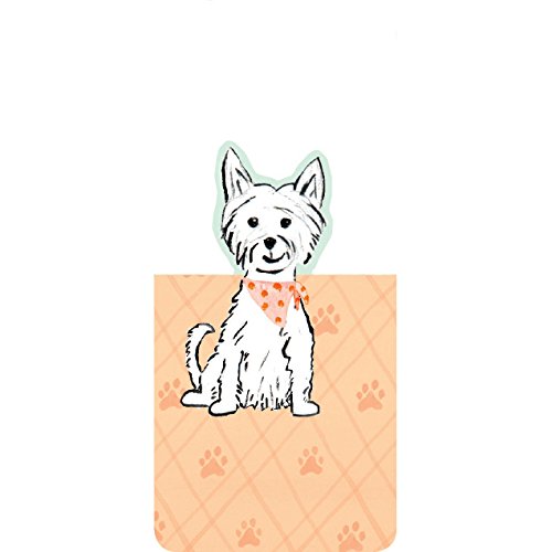 Dogs Best in Show Magnetic Bookmarks