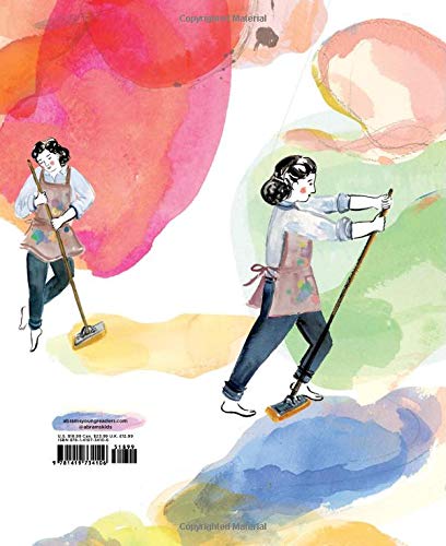 Dancing Through Fields of Color: The Story of Helen Frankenthaler