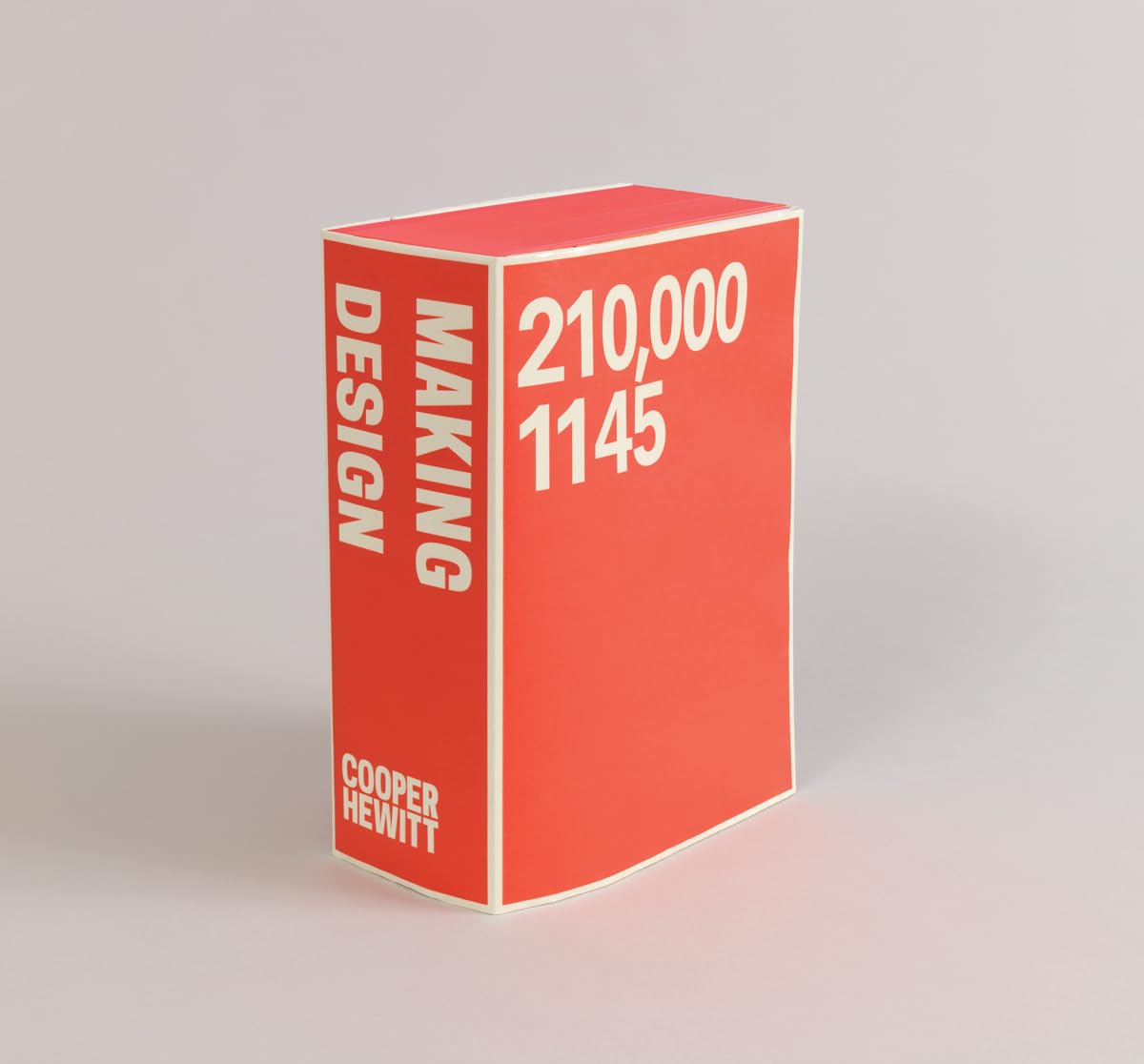 Making Design: Cooper Hewitt, Smithsonian Design Museum Collections