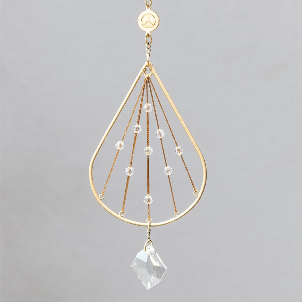 Mini Suncatcher - Peace/Tranquility