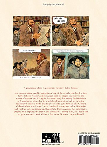 Pablo: Art Masters Series