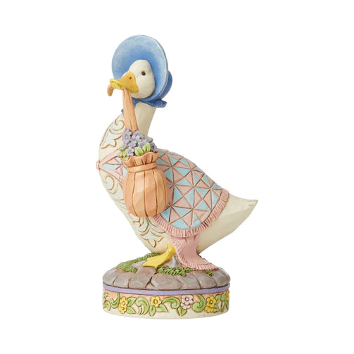 Jemima Puddle-Duck Figurine