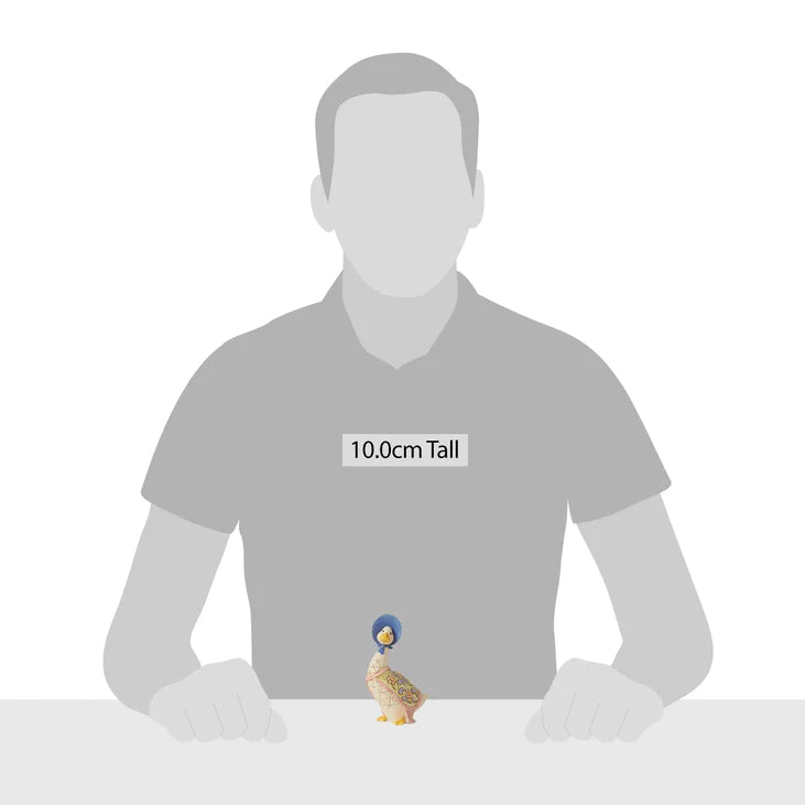 Jemima Puddle-Duck Mini Figurine