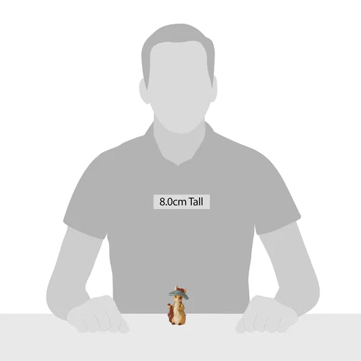 Benjamin Bunny Mini Figurine