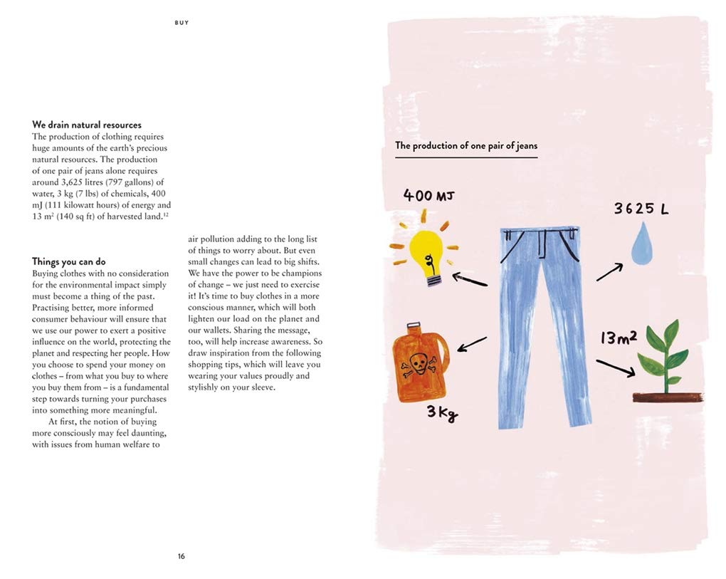 Dress with Sense: The Practical Guide to a Conscious Closet