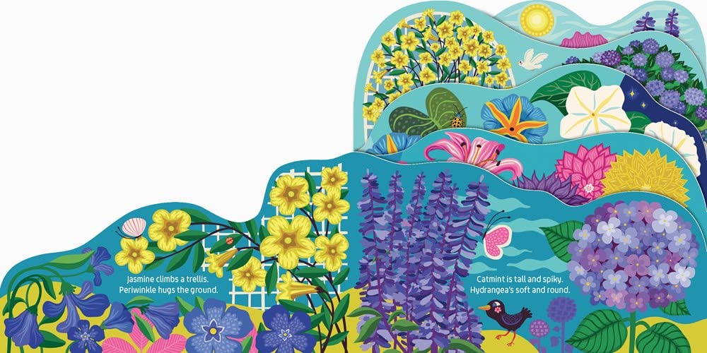 Grow Your Own Way Board Book