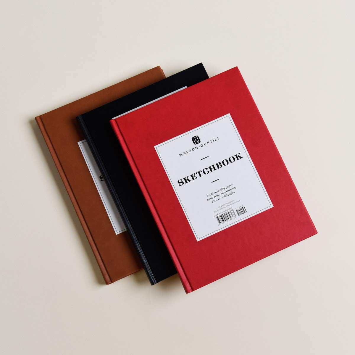 Large Sketchbook