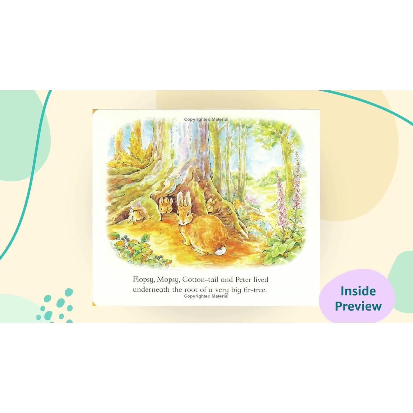 Tale of Peter Rabbit