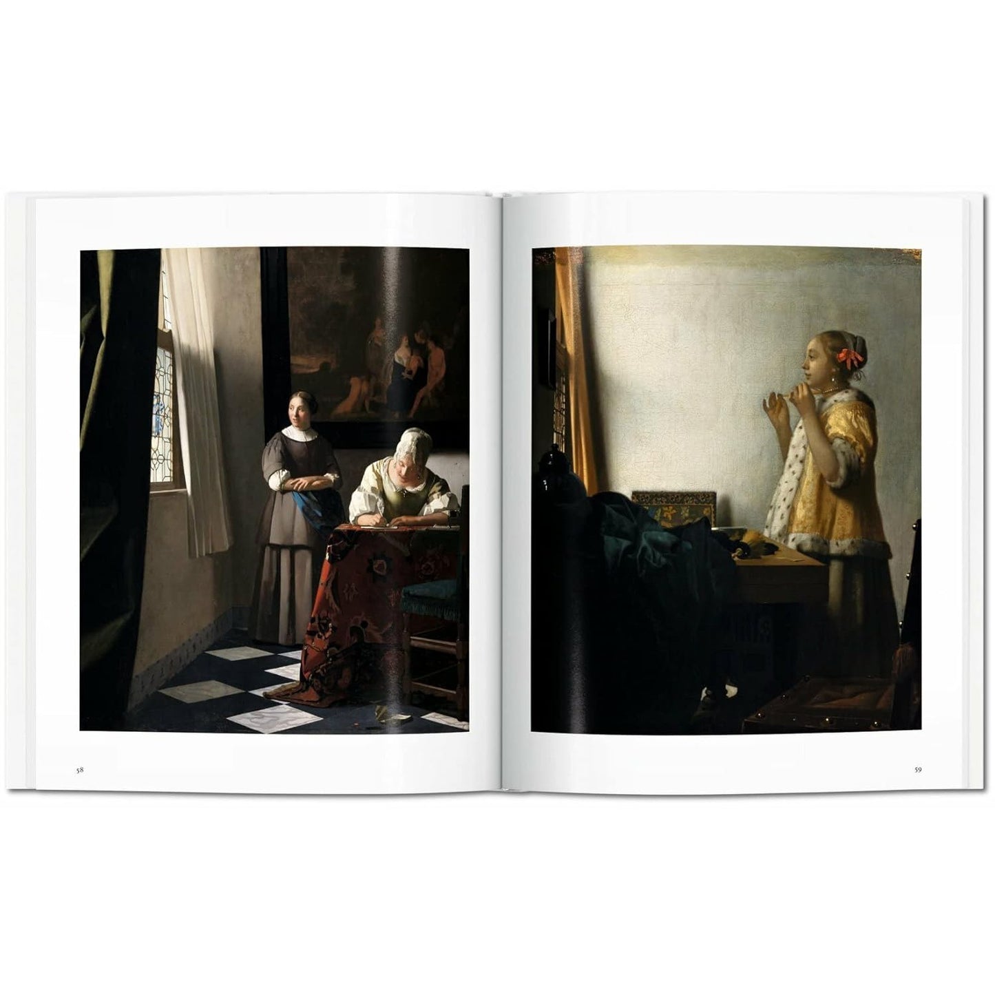 Vermeer Taschen Basic