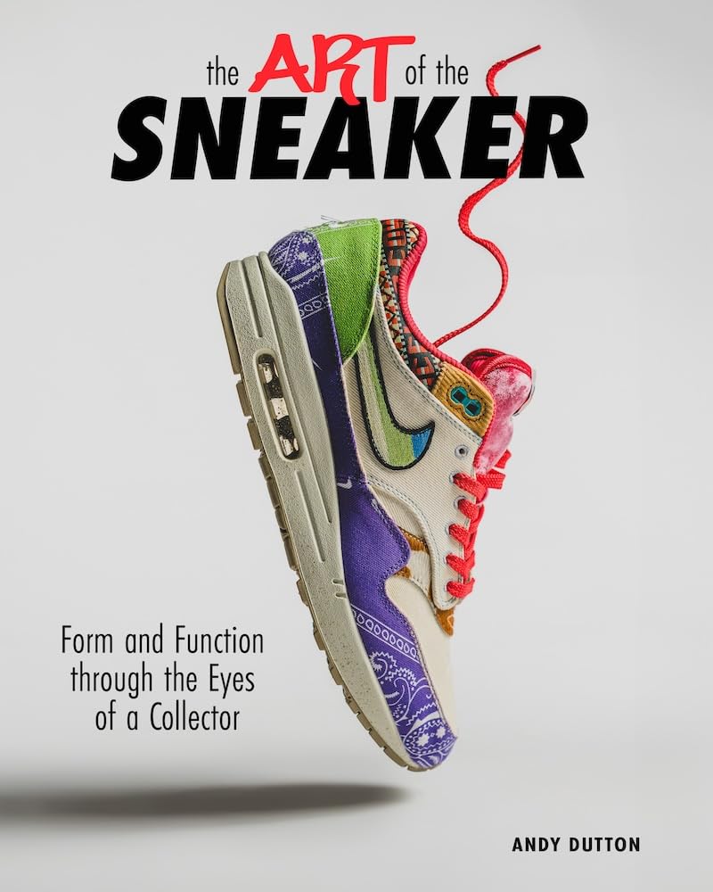 The Art of the Sneaker: Form and Function Through the Lens of a Collector