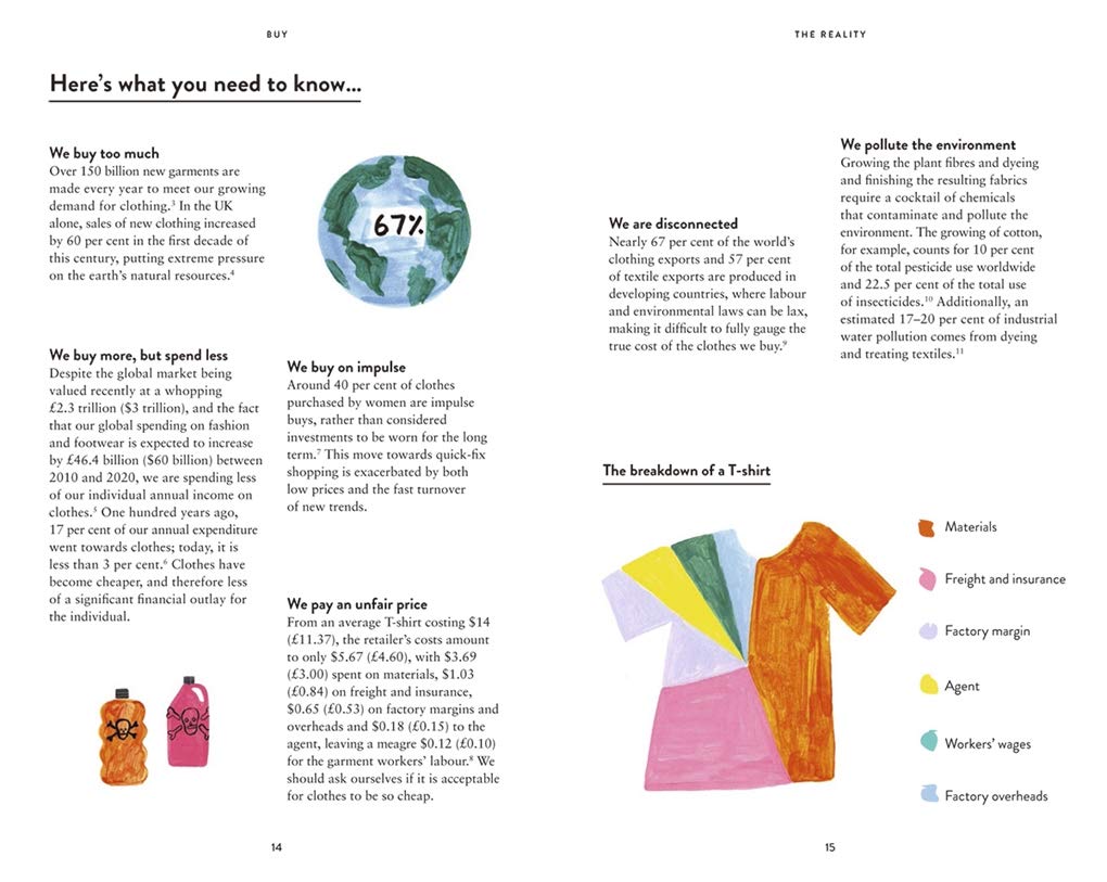 Dress with Sense: The Practical Guide to a Conscious Closet