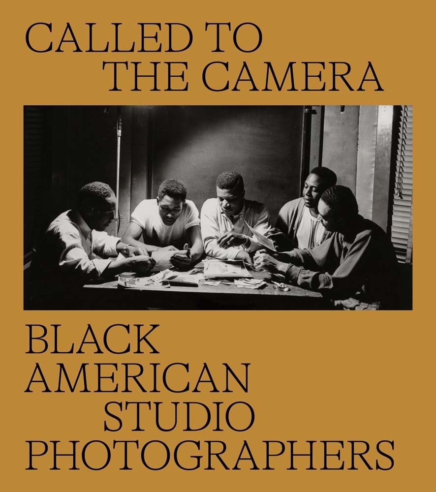 Called to the Camera: Black American Studio Photog