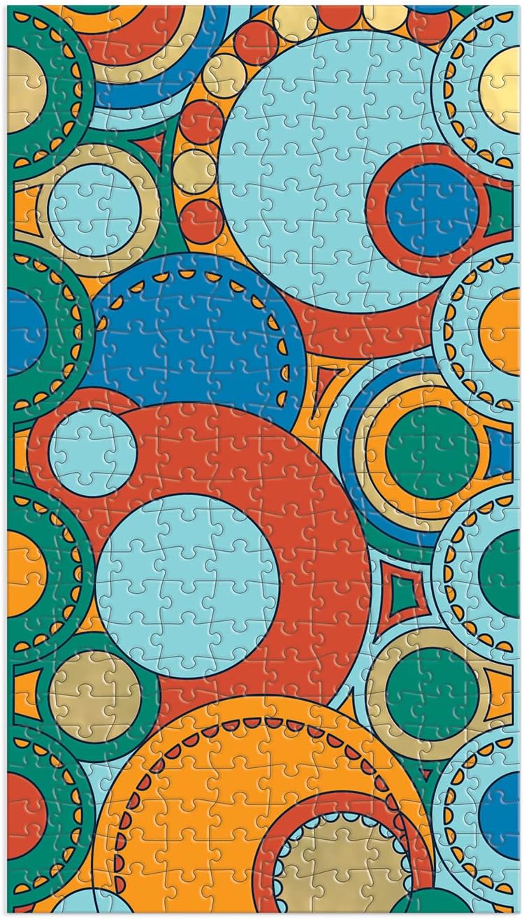 Frank Lloyd Wright Imperial Hotel Puzzle Set