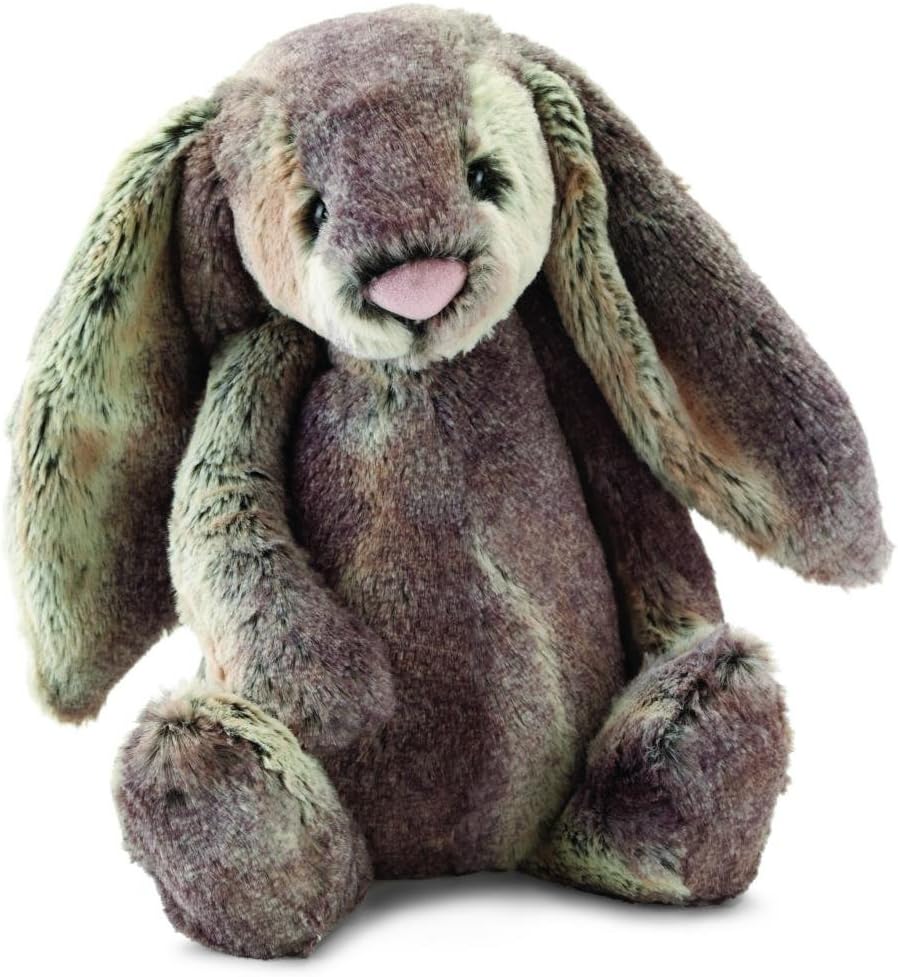 Bashful Woodland Bunny Small 7in