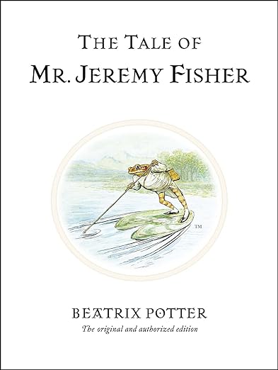The Tale of Mr. Jeremy Fisher
