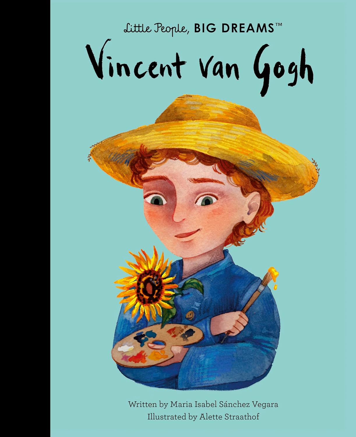 Vincent van Gogh (Little People, BIG DREAMS, 118)