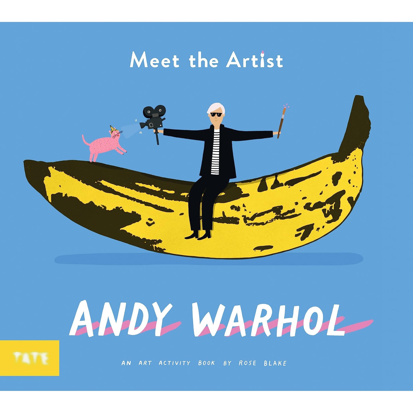 Meet the Artist: Andy Warhol