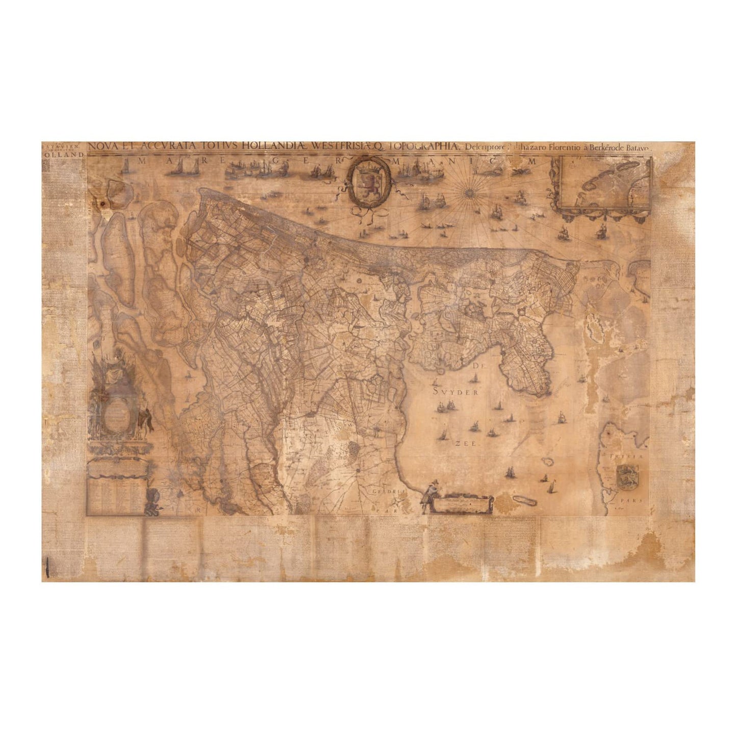Vermeer Maps