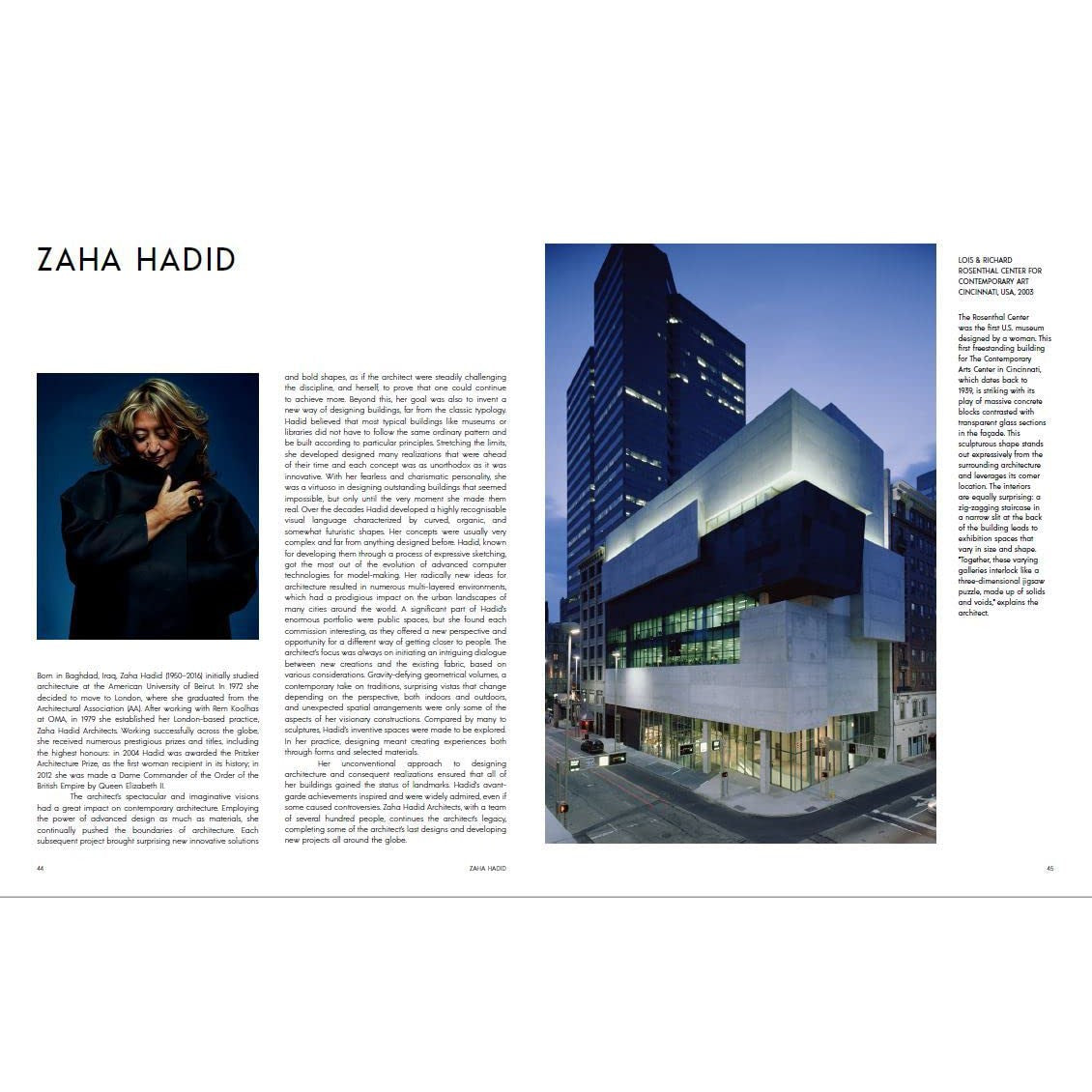 BK Raising the Roof: Women Architects Who Broke Through the Glass Ceiling