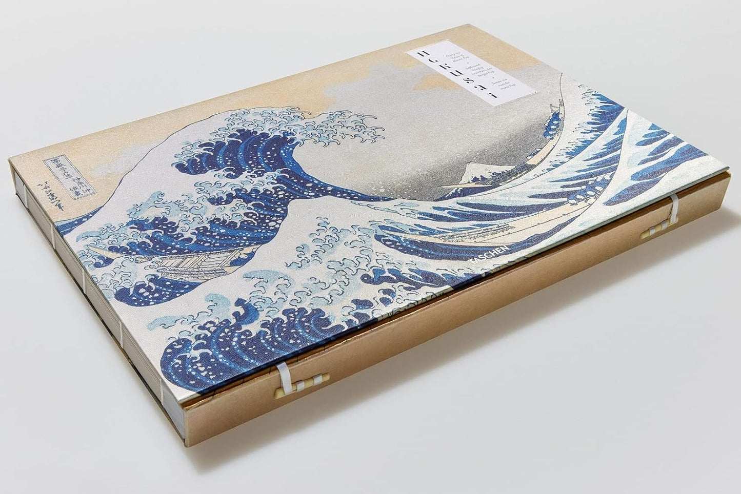 Hokusai: Thirty-six Views of Mount Fuji