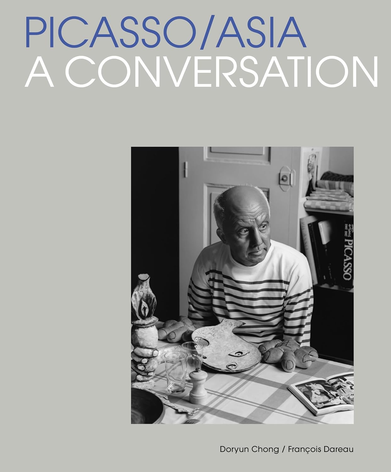 Picasso/Asia: A Conversation