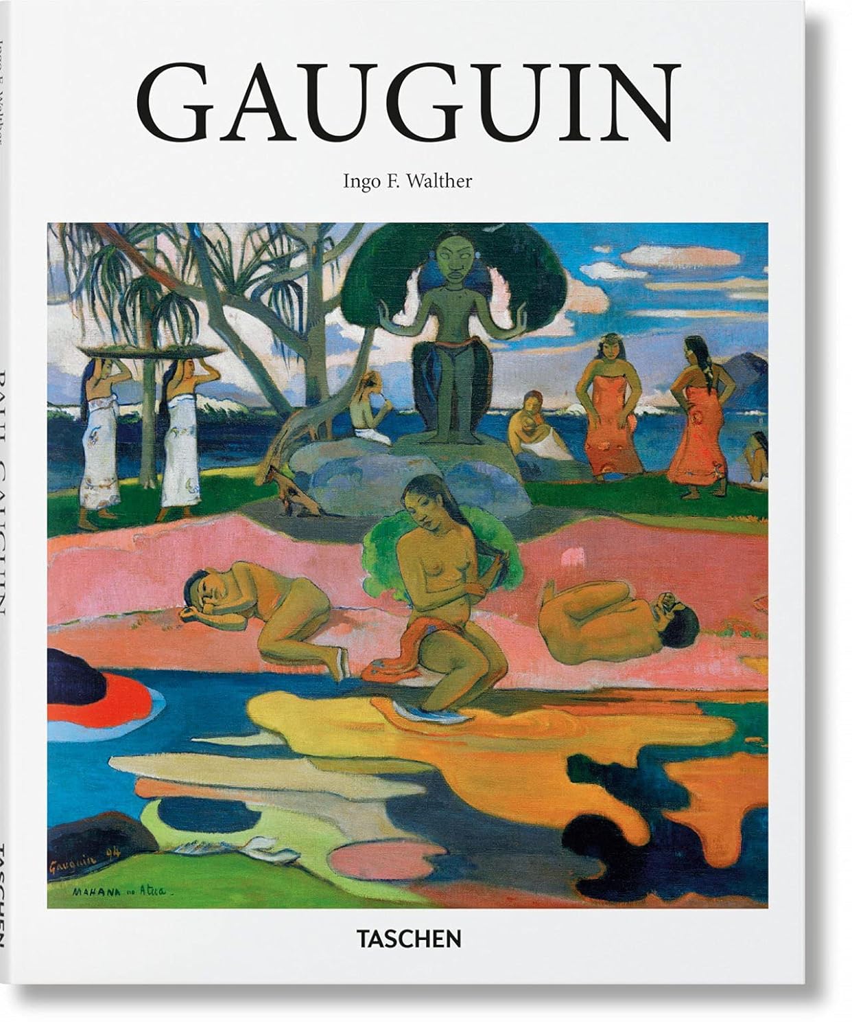 Paul Gauguin Taschen Basic
