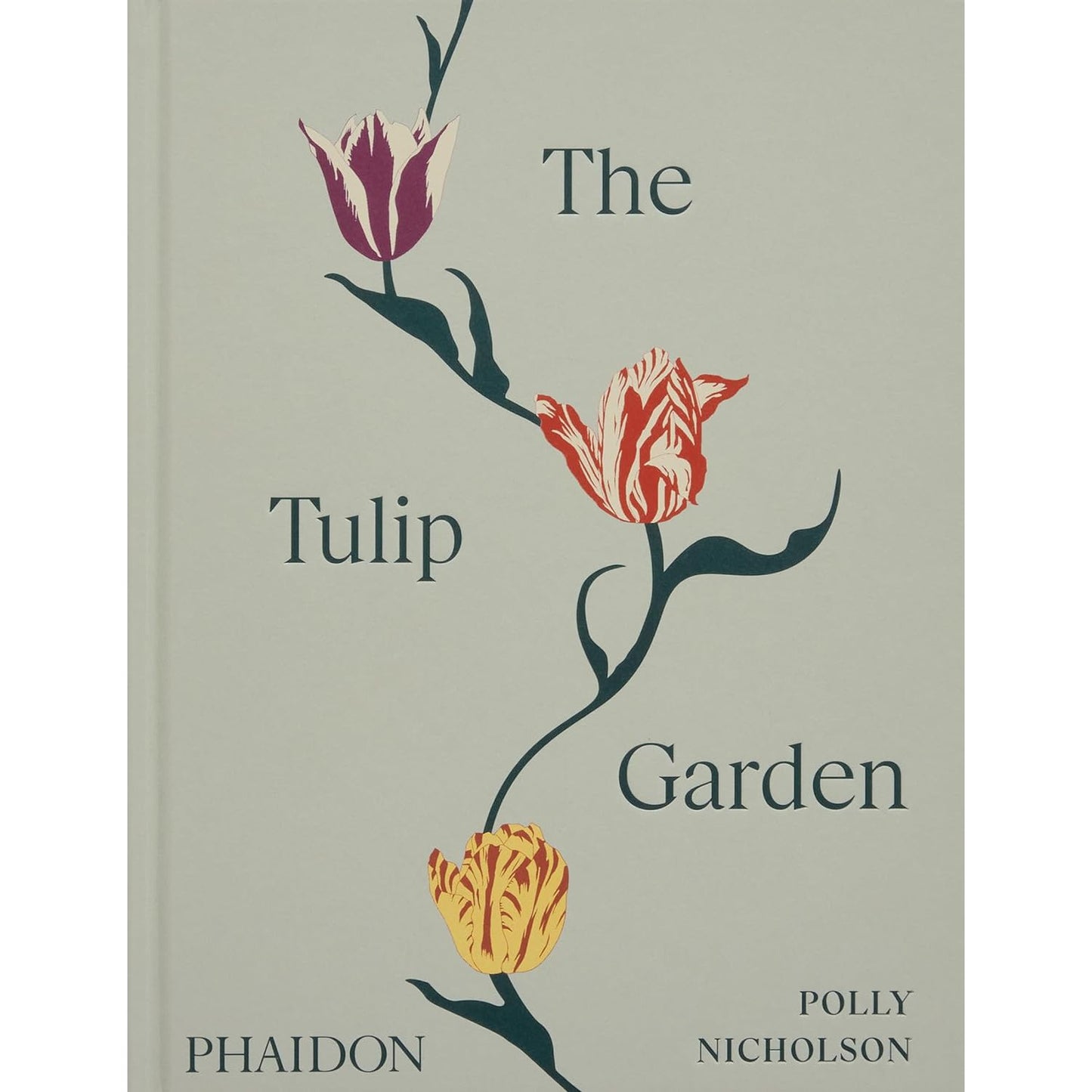 Tulip Garden: Growing and Collecting Species, Rare and Annual Varieties