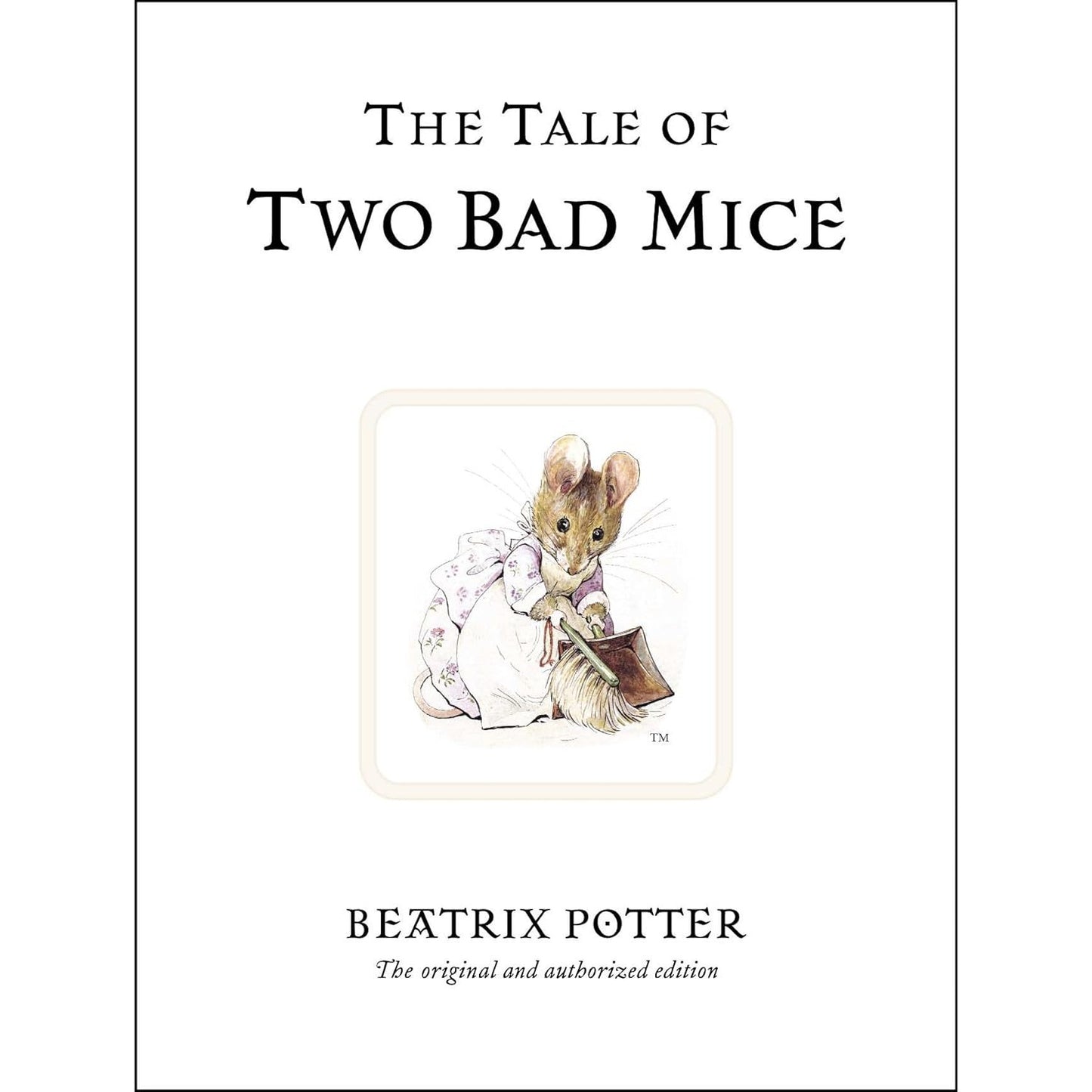 The Tale of Two Bad Mice