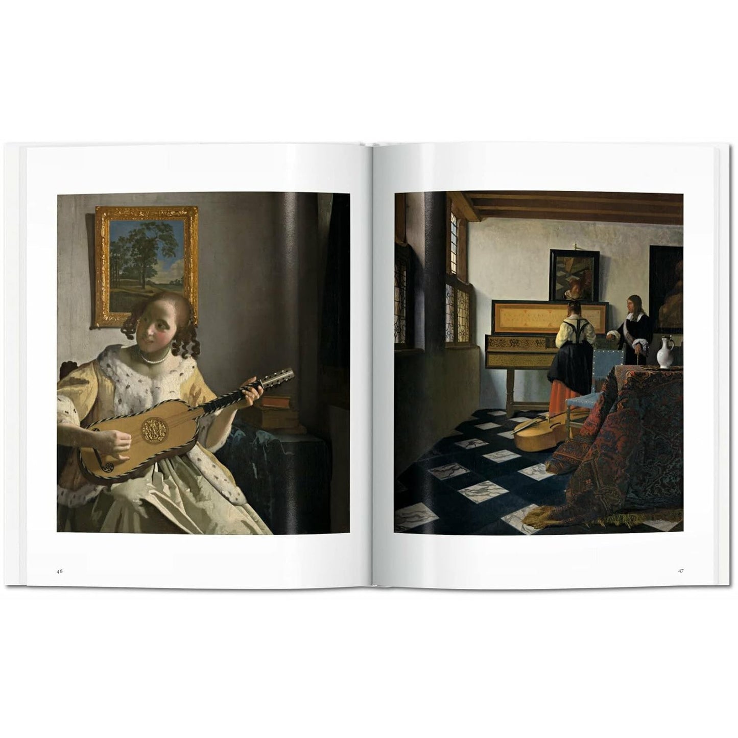 Vermeer Taschen Basic