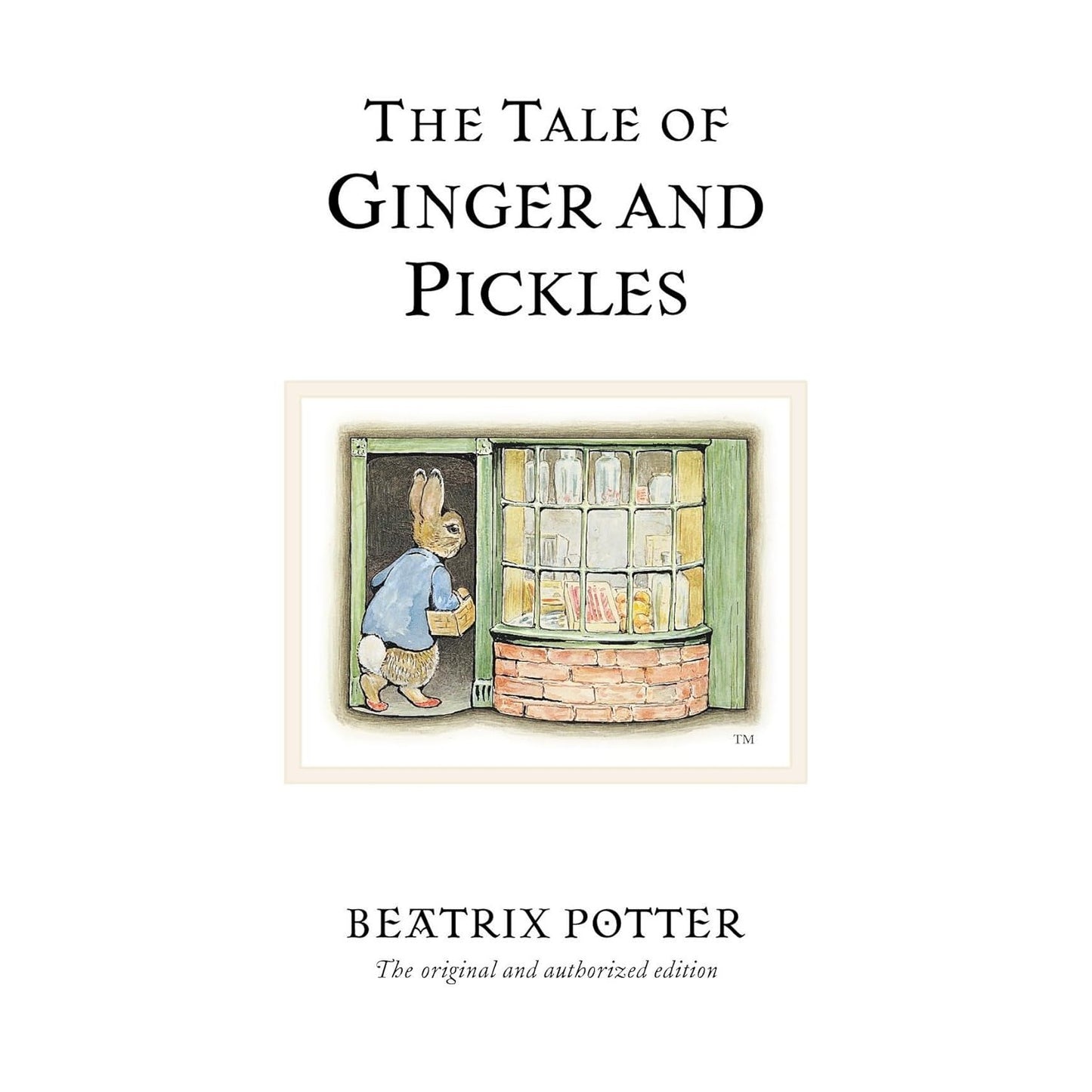 The Tale of Ginger and Pickles
