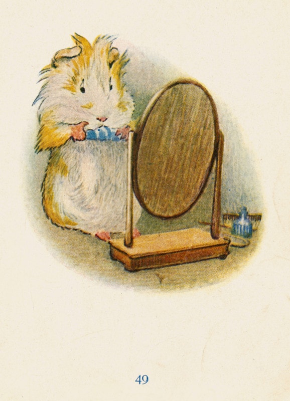 Appley Dapply's Nursery Rhymes, 1917