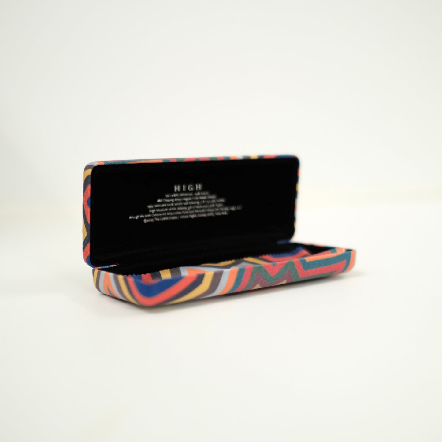 Sol LeWitt Eyeglass Case with Lens Cloth