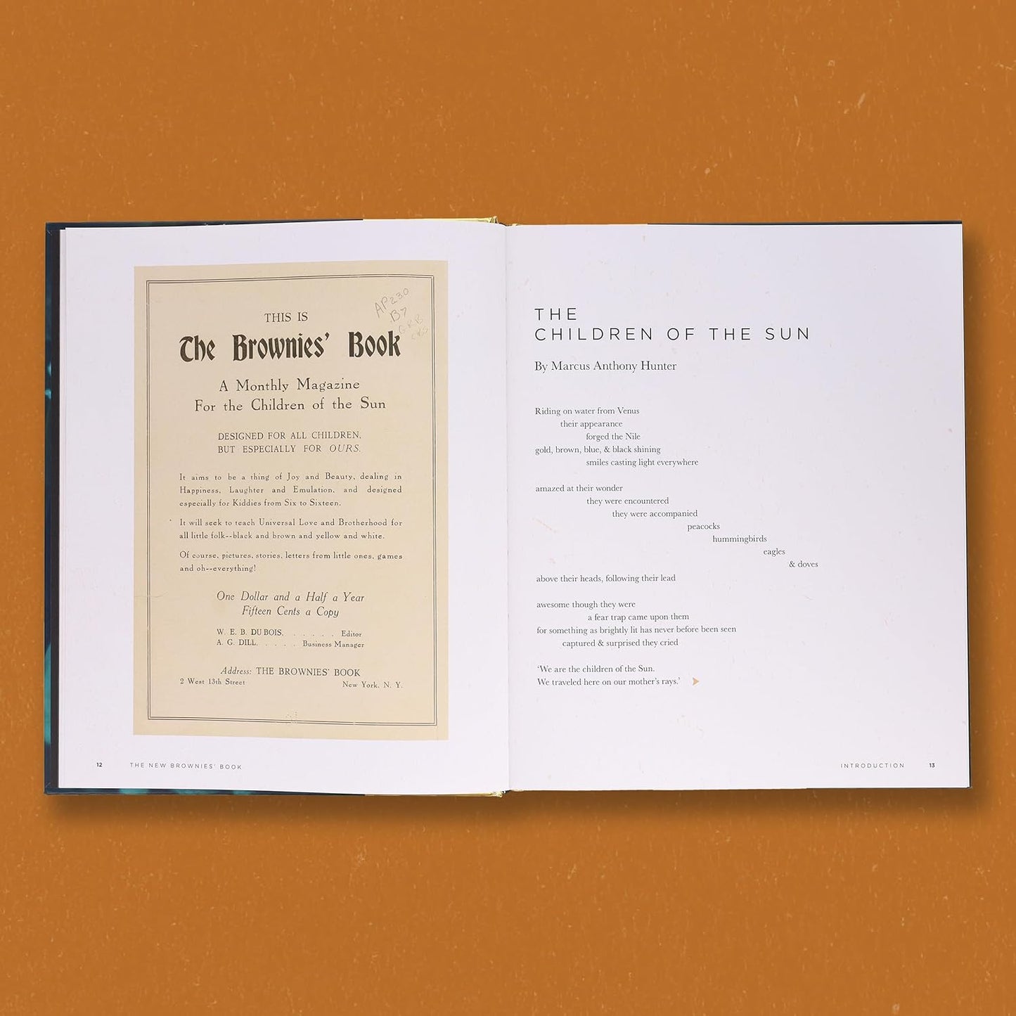 New Brownie Book: A Love Letter to Black Families