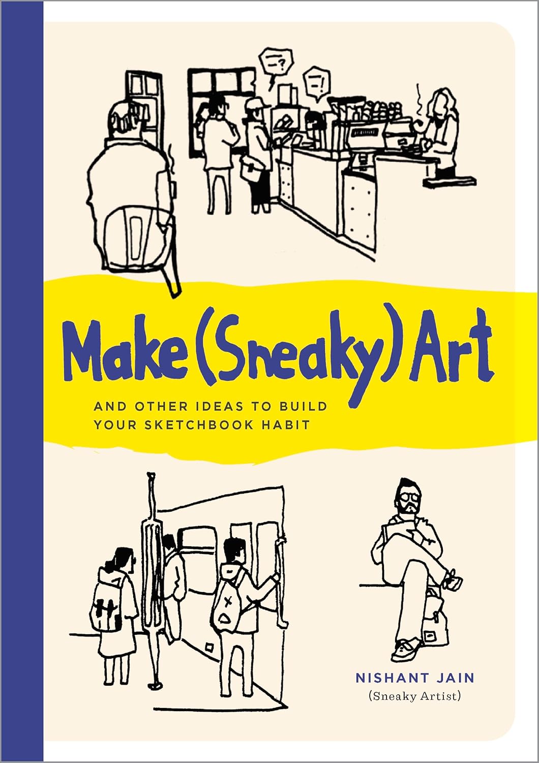 Make (Sneaky) Art