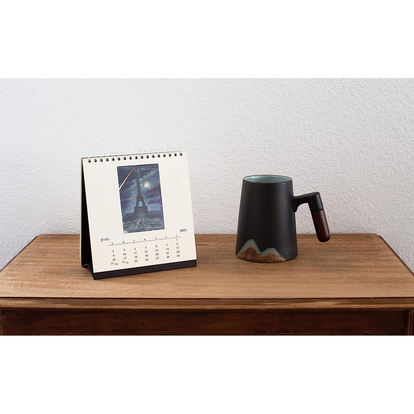 Japan 2024 Desk Calendar