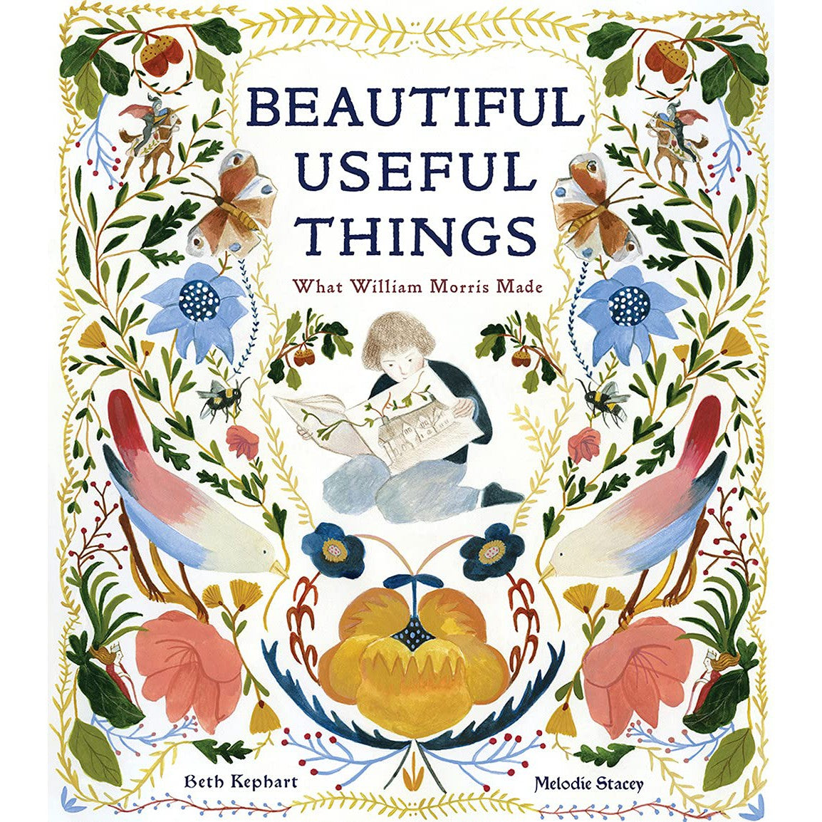 Beautiful Useful Things: What William Morris Made