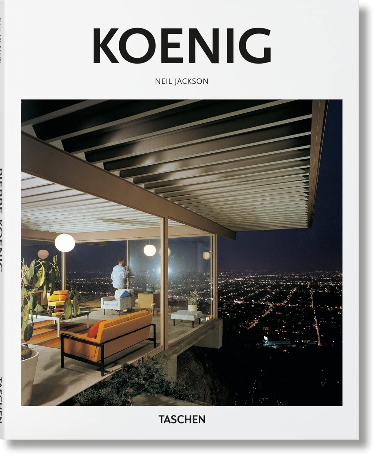 Pierre Koenig Taschen Basic