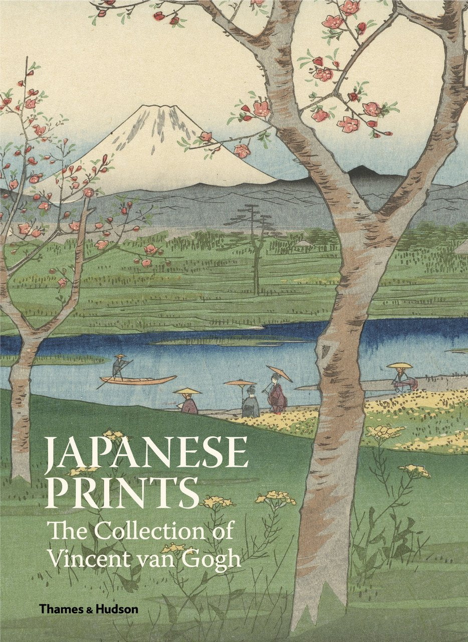 Japanese Prints: The Collection of Vincent Van Gogh