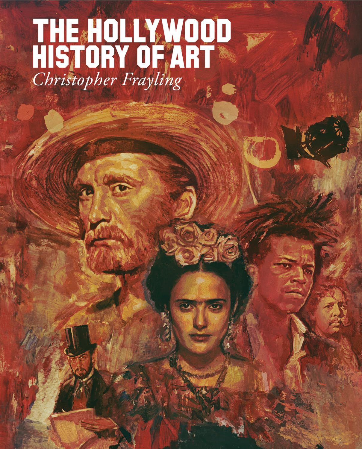 The Hollywood History of Art
