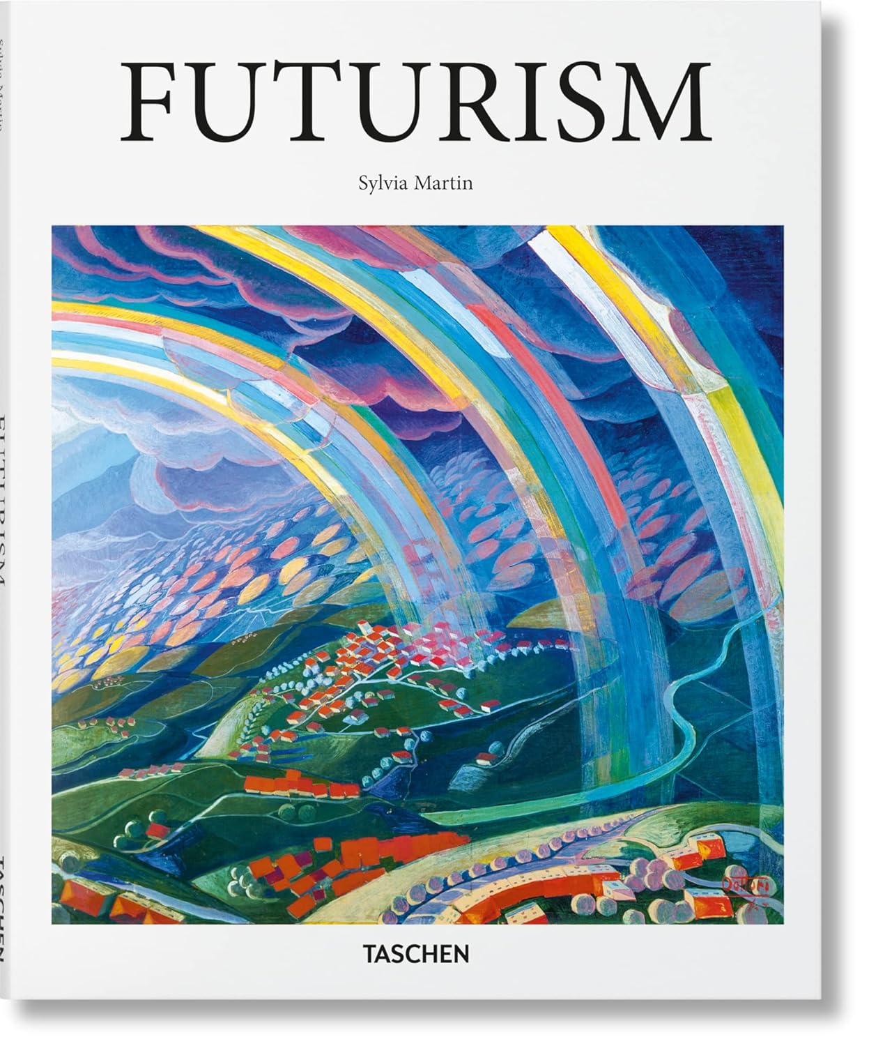 Futurism Taschen Basic