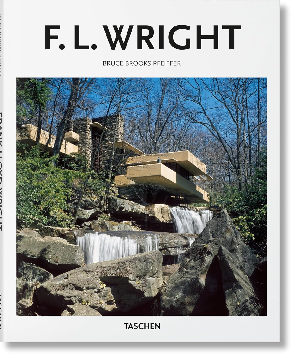 Frank Lloyd Wright Taschen Basic