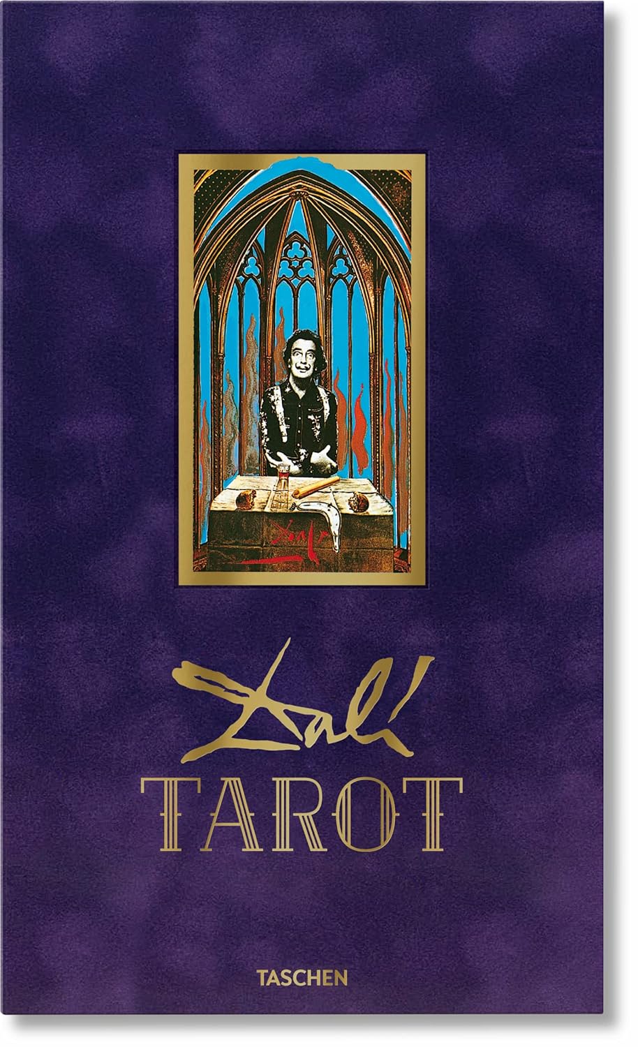 Dali. Tarot
